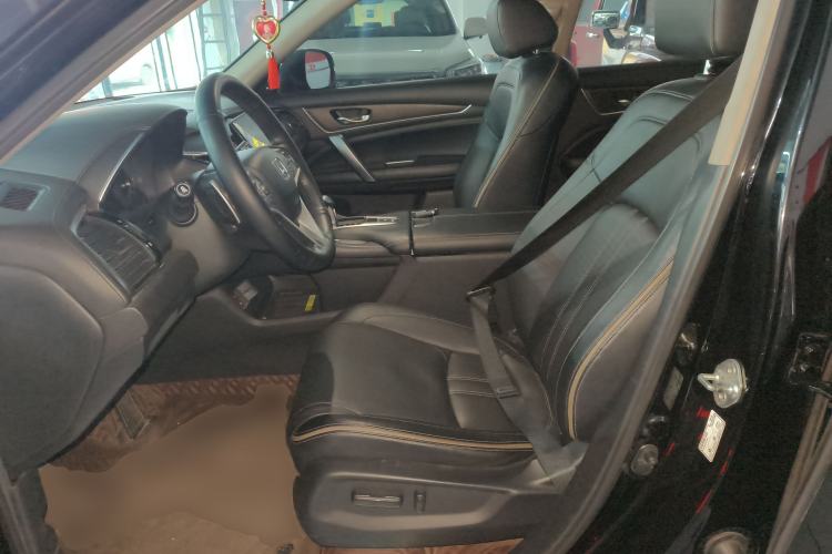 Used Honda Avancier 2020 240TURBO Front-Wheel Drive Smart Edition