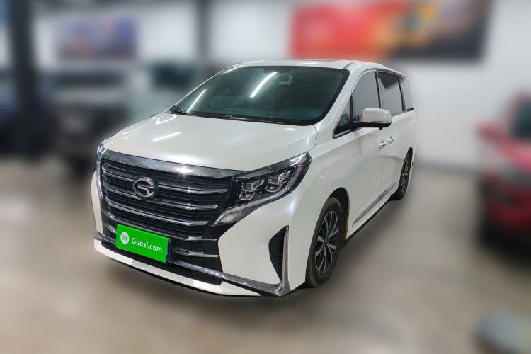 Used GAC Trumpchi M8 2021 Lingxiu Series 390T Luxury Edition