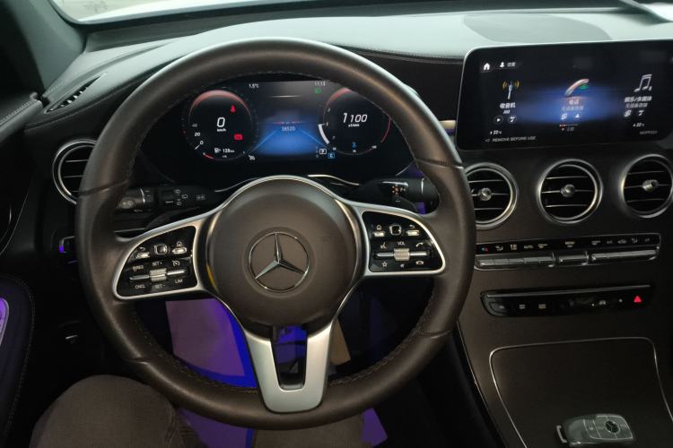 Used Mercedes-Benz GLC 2022 Second Facelift GLC 260 L 4MATIC Luxury Edition