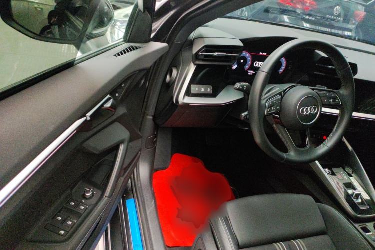 Used Audi A3 2024 Sportback 35 TFSI Fashionable Sports Model Driver Seat