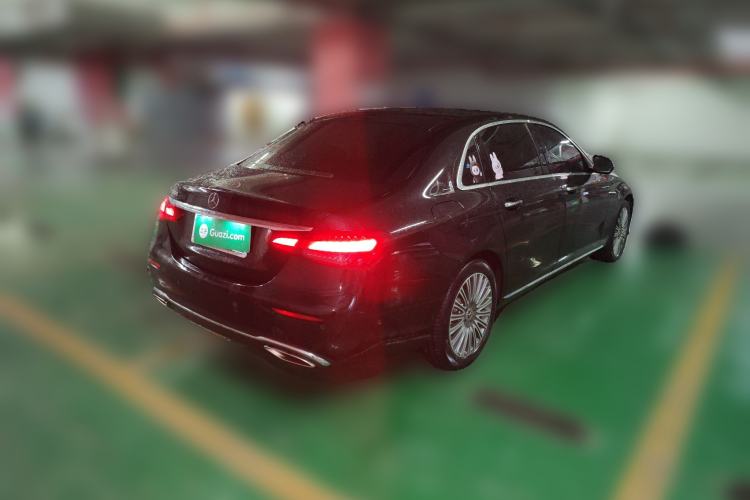 Used Mercedes-Benz E-Class 2021 E 300 L Stylish Model