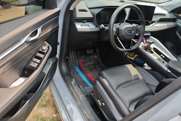 Used Geely Auto Preface 2023 2.0TD Luxury Version
