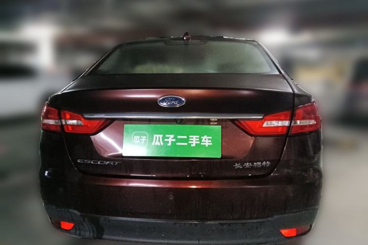 Used Ford Escort 2019 1.5L Automatic Enjoyment Model
