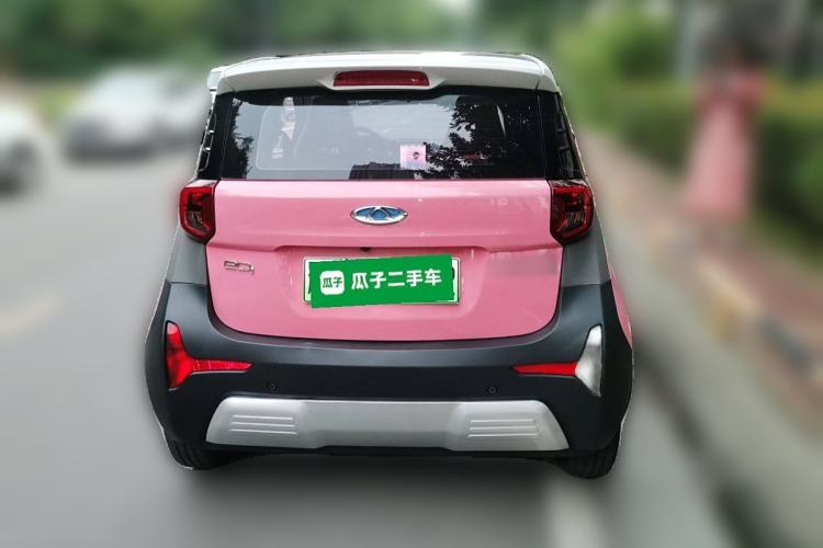 Used Chery Little Ant 2021 150 000 Yuan Ant Fan Edition New Ant Cool Version Lithium Iron Phosphate
