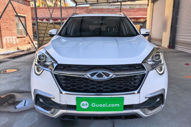 Used Chery Tiggo 5x 2017 1.5T DCT Elite Model