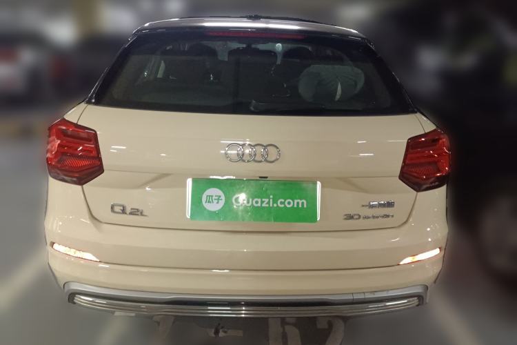 Used Audi Q2L e-tron 2019 Q2L e-tron Pure Electric Smart Style Rear