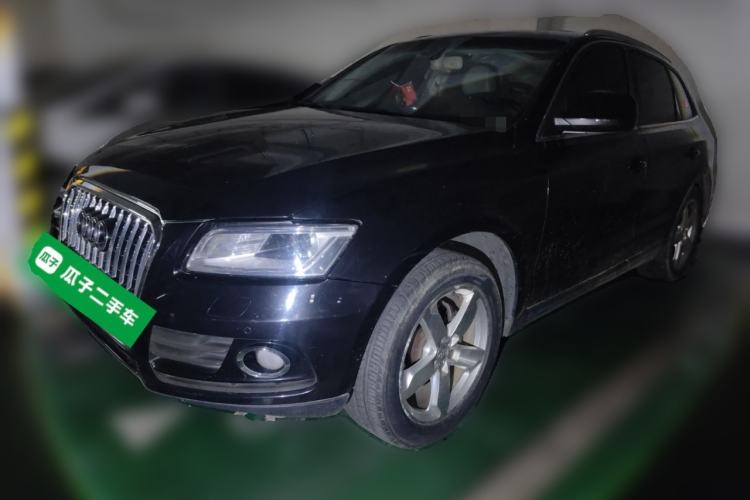 Used Audi Q5 2013 40 TFSI Comfort Edition