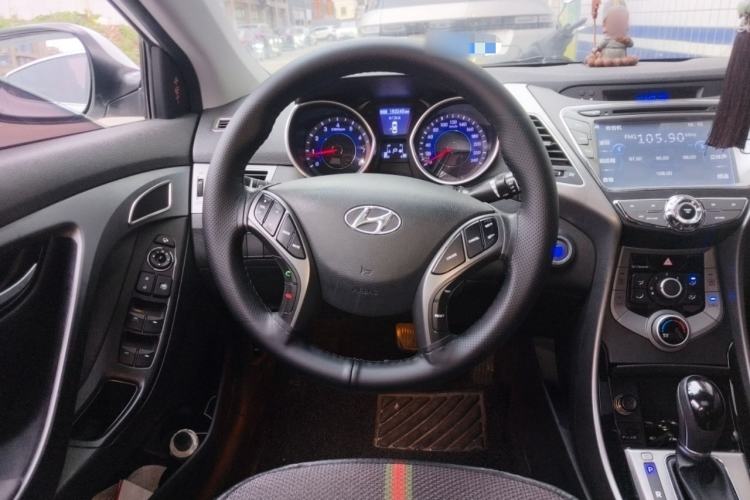 Used Hyundai Elantra (5th Generation / Langdong) 2016 1.6L Automatic Prestige Model