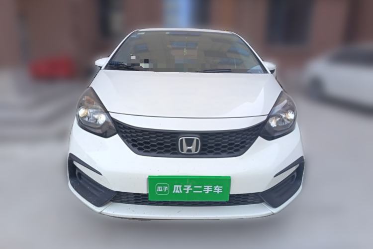 Used Honda Fit 2021 1.5L CVT Trend Edition