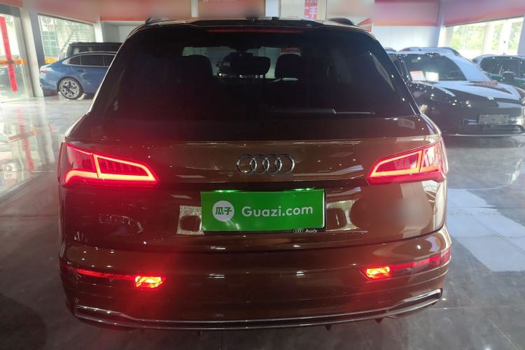 Used Audi Q5L 2018 40 TFSI Prestige Fashion Edition China V
