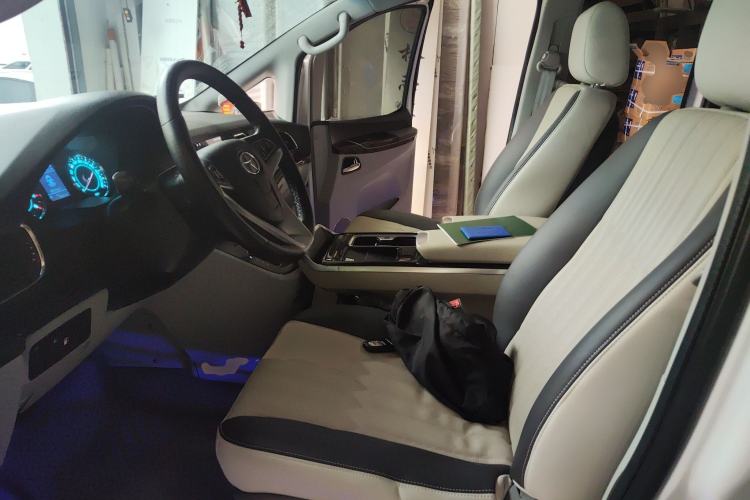 Used JAC Group Refine M5 2016 2.0T Gasoline Automatic Business Edition