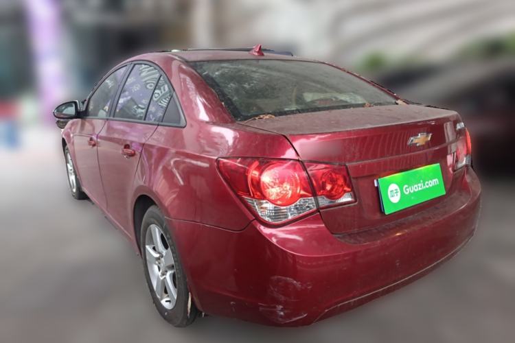 Used Chevrolet Cruze 2012 1.6L SE Automatic