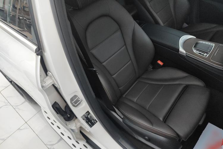 Used Mercedes-Benz GLC 2021 GLC 300 L 4MATIC Dynamic Model