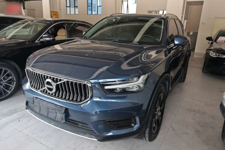 Used Volvo XC40 2020 T3 Zhiyuan Luxury Edition