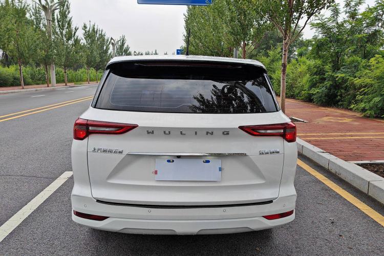 Used Wuling Victory 2020 1.5T Manual Elite Edition