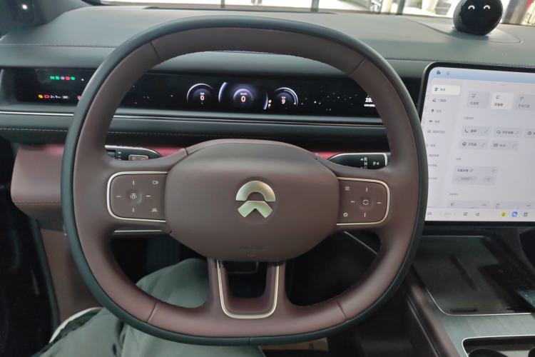 Used Nio ES8 2026 Model 6-seat Executive Luxury Edition
