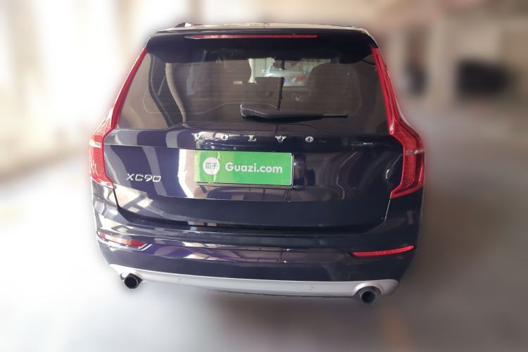 Used Volvo XC90 2015 T6 Zhiyi Edition 5-seater
