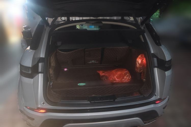 Used Land Rover Range Evoque 2023 Aurora L 249 PS Luxury Edition
