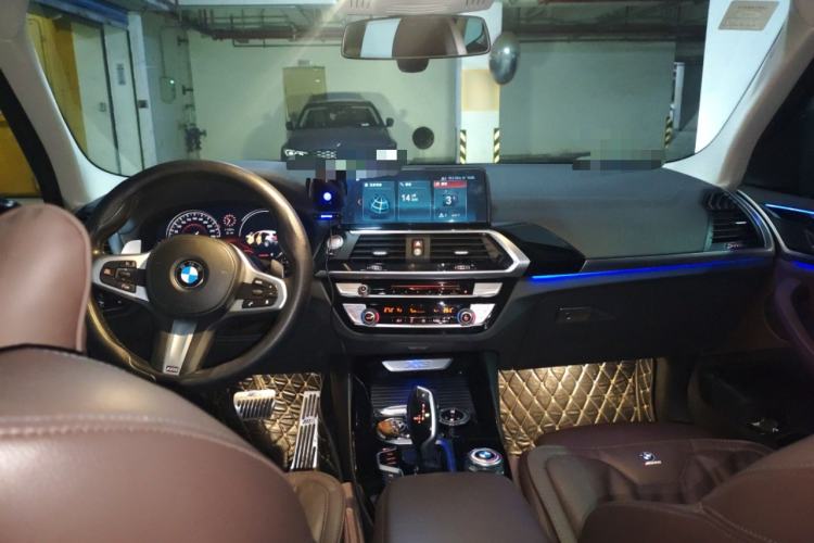 Used BMW X3 2019 xDrive28i M Sport Package