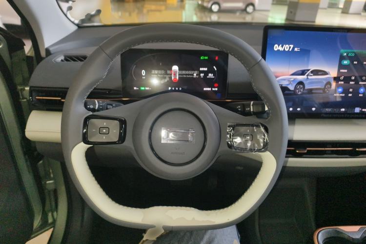 Used Bestune Yueyi 03 2025 565km Enjoy Edition Steering Wheel