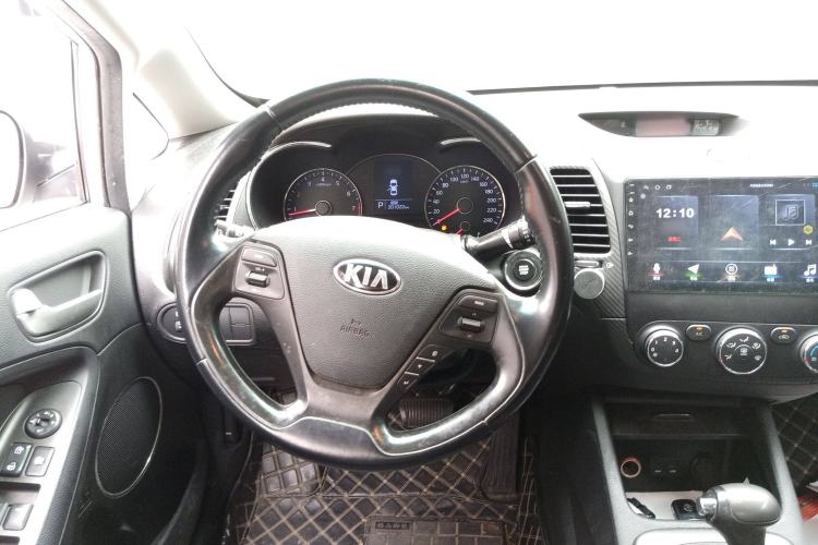 Used Kia K3 2013 1.6L Automatic Premium