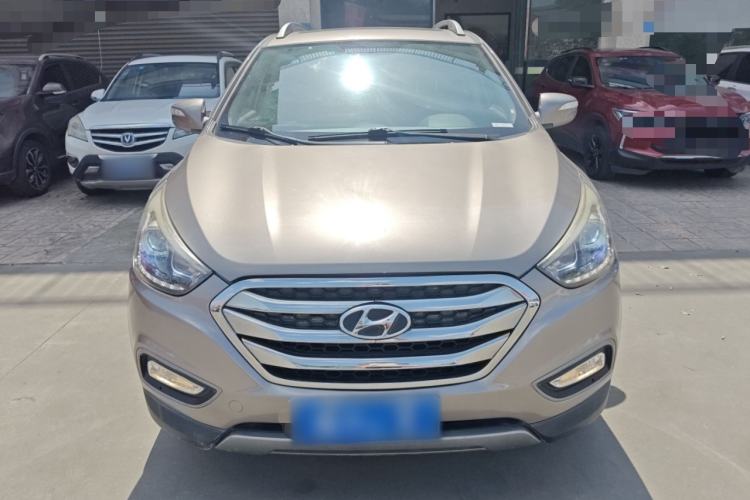 Used Hyundai ix35 2013 2.0L Automatic 2WD Comfort GL China IV Standard
