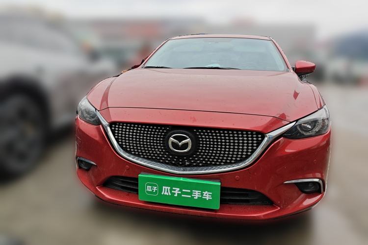 Used Mazda Atenza 2017 2.5L Skyactiv Sport Edition
