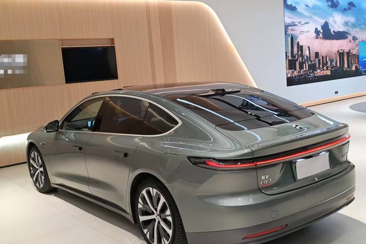 Used Nio ET7 2022 100kWh First Edition