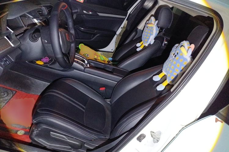 Used Honda Civic 2016 220TURBO CVT Luxury Edition
