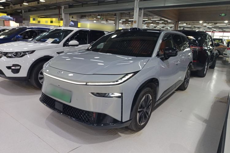 Used Toyota BZ 3X 2025 520 Pro LiDAR Edition