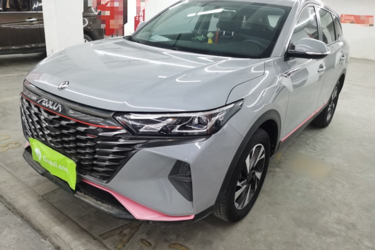 Used Dongfeng Aeolus AX7 2022 Mach Edition 1.5T DCT DF31