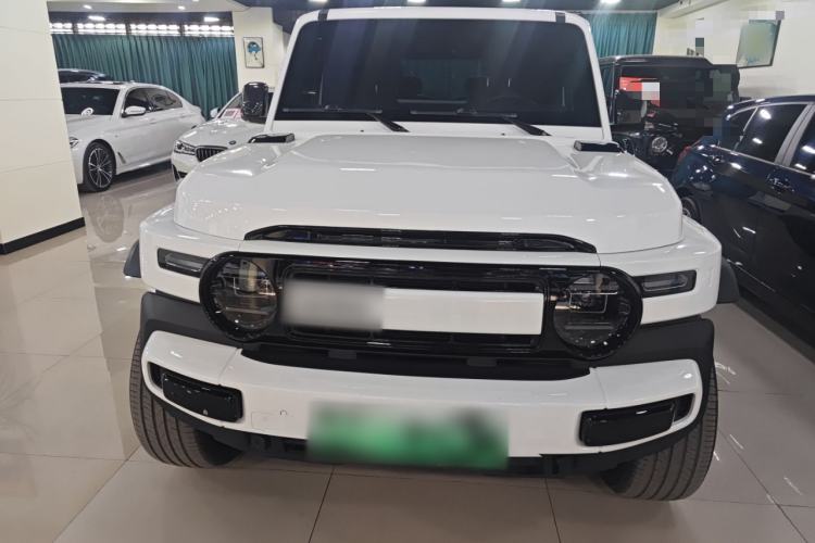 Used iCAR V23 2025 401 Two-Wheel Drive Advanced Edition