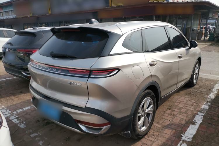 Used Bestune T90 2023 1.5T DCT Automatic Prestige Edition