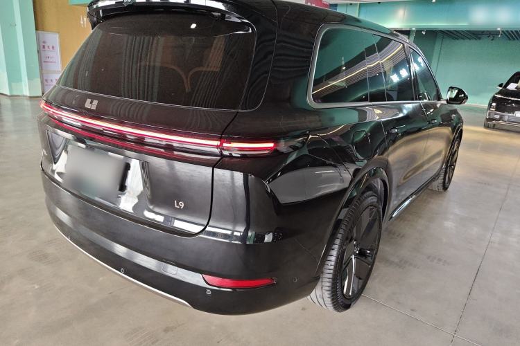 Used Li Auto L9 2025 Ultra Smart Refreshed Edition
