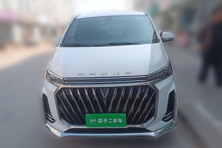 Used SAIC MAXUS G20 2023 Facelifted PLUS 2.0T Gasoline Automatic Luxury Edition