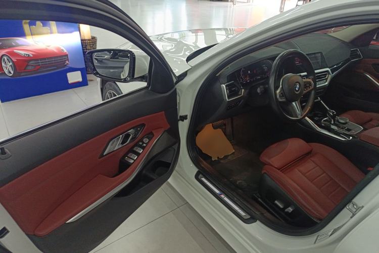 Used BMW 3 Series 2021 Facelifted 320Li M Sport Package
