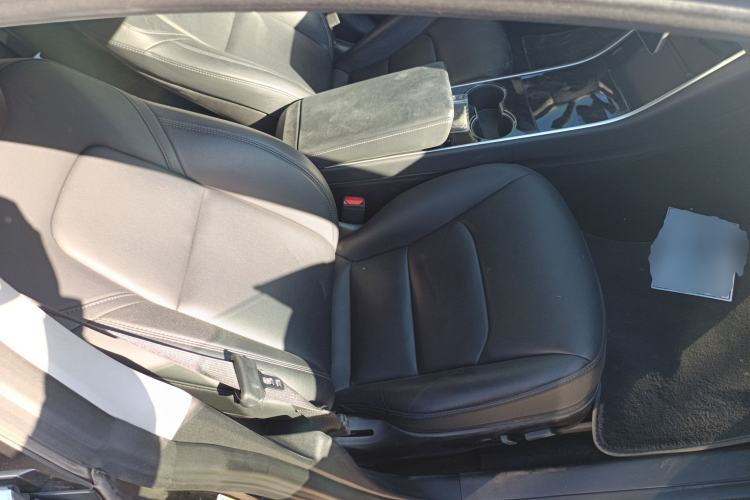 Used Tesla Model 3 (Import) 2019 Long-Range Rear-Wheel-Drive Version
