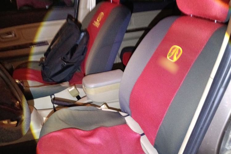 Used BAIC Weiwang M30 2015 1.5L Basic Version DAM15 Left Front Seat