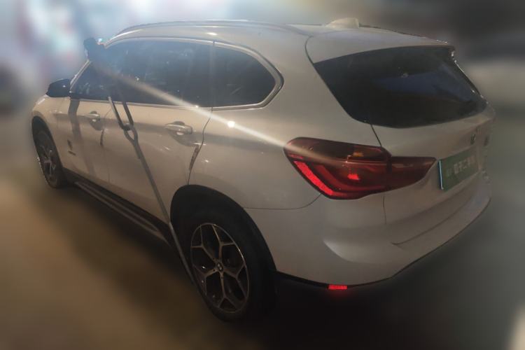 Used BMW X1 2018 xDrive20Li Luxury Edition