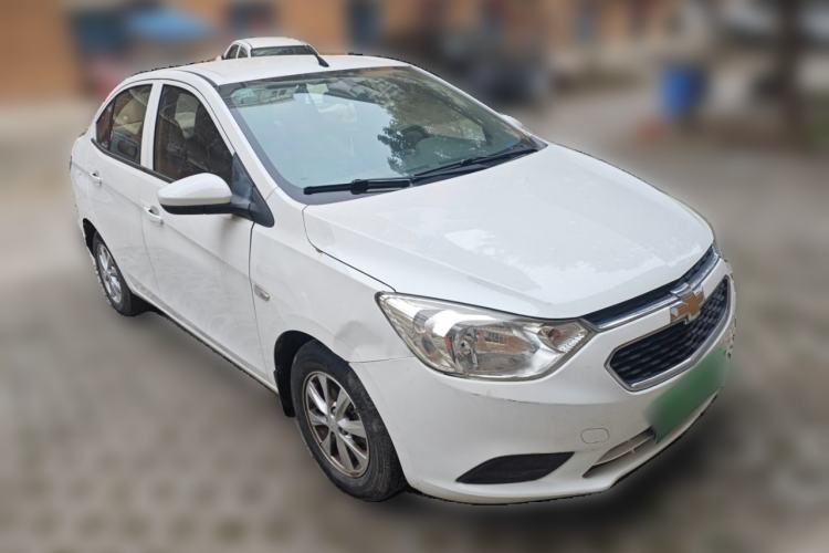 Used Chevrolet Sail 2015 Sail 3 1.3L AMT Ideal Edition