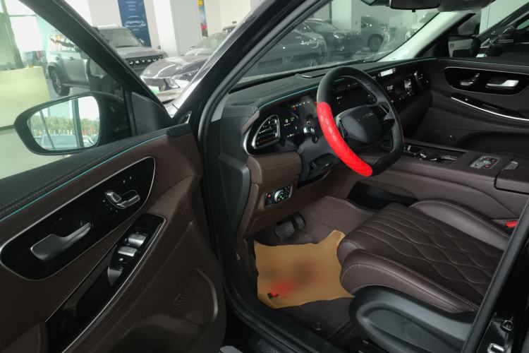 Used EXEED Lanyue 2025 400T Two-Wheel Drive Starlight Edition 7 Seats
