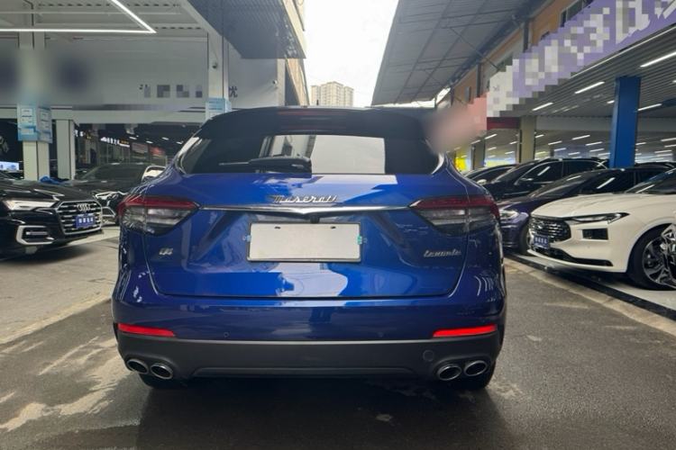 Used Maserati Levante 2021 3.0T Standard Edition
