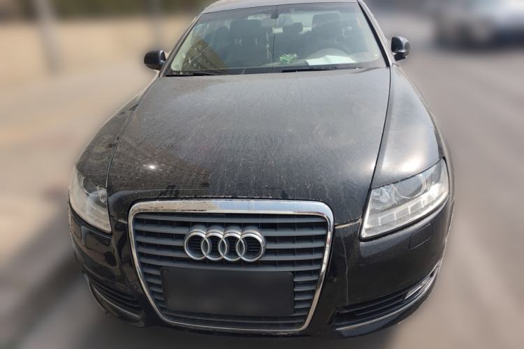 Used Audi A6L 2011 2.0 TFSI automatic Comfort trim