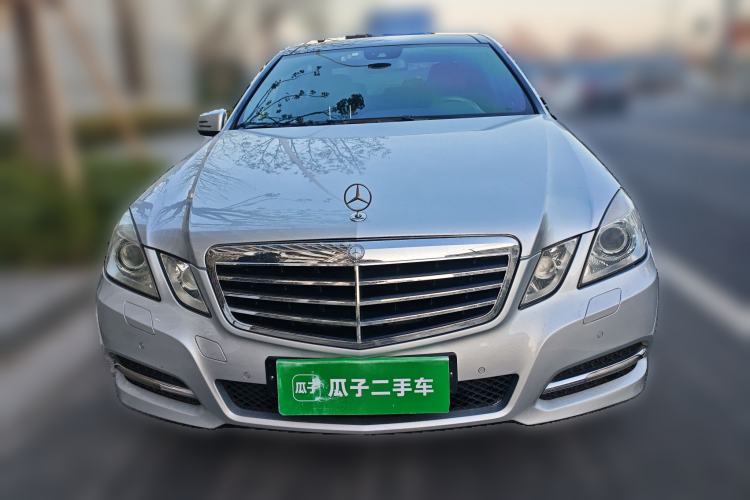 Used Mercedes-Benz E-Class 2012 E 260 L CGI Fashion Model