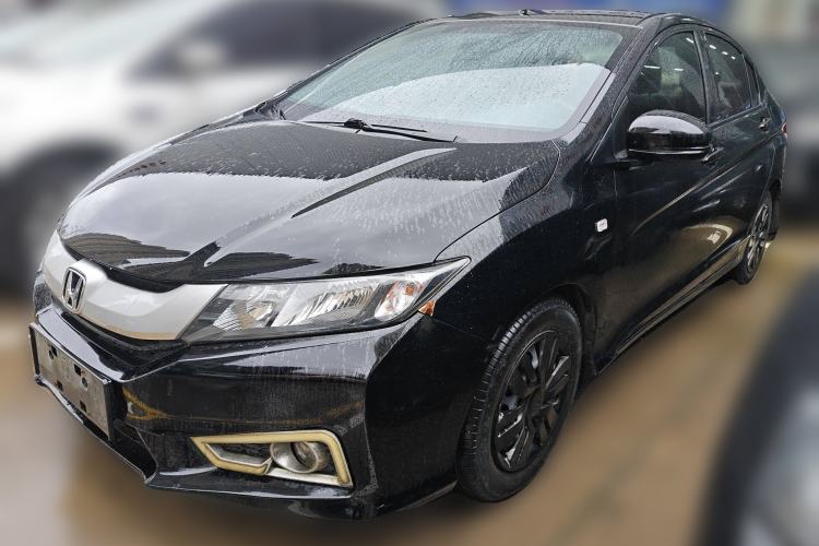 Used Honda City 2015 1.5L CVT Comfort Version