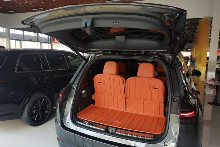 Used Li Auto L9 2024 Ultra Model Trunk