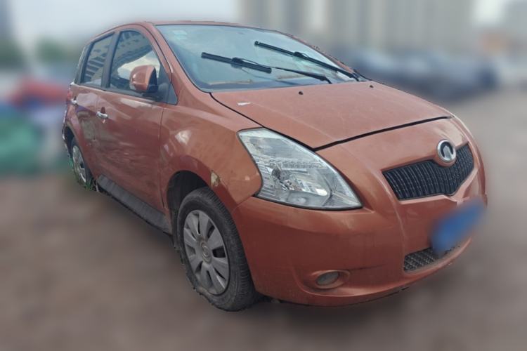 Used Great Wall Florid 2009 1.3 VVT Luxury Model
