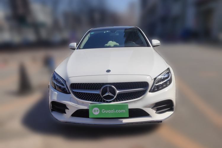 Used Mercedes-Benz C-Class 2019 Restyled C 260 L Sport Edition