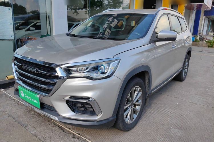 Used JETOUR X90 2019 1.5T Manual Enjoyment Model 6 Seats China V Emission Standard