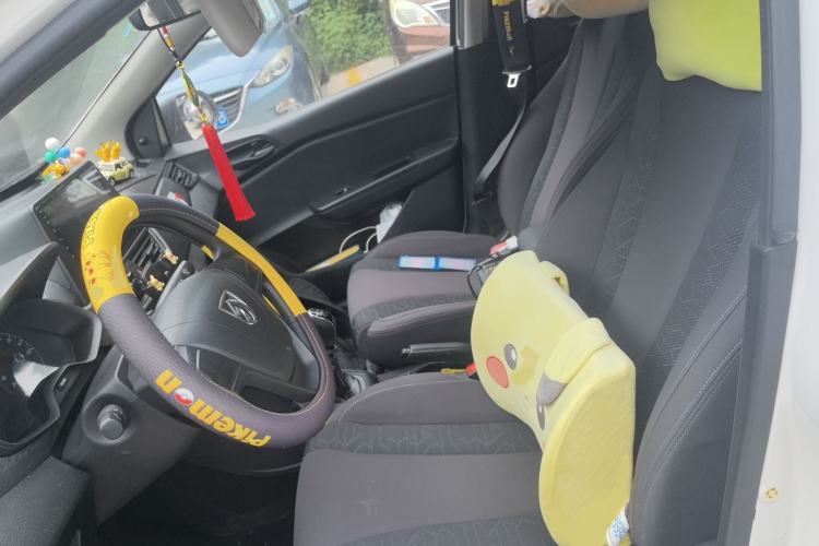 Used Baojun 310W 2017 1.2L Manual Value Edition China V Left Front Seat